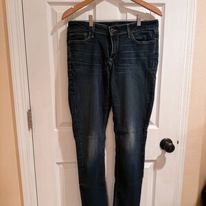 Lucky Brand Lolita Skinny Jeans, size 10